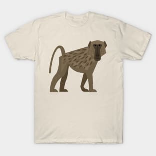 Baboon T-Shirt